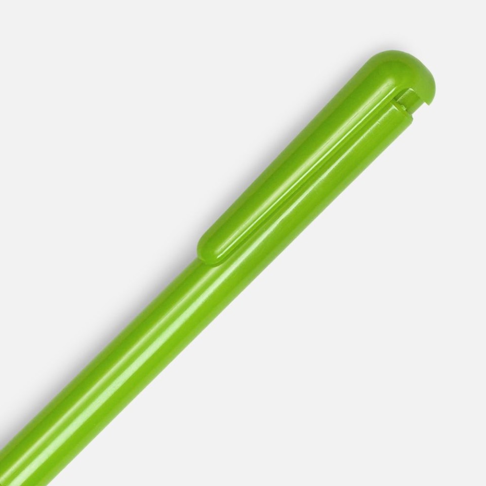 Ручка шариковая Penpal, зеленая