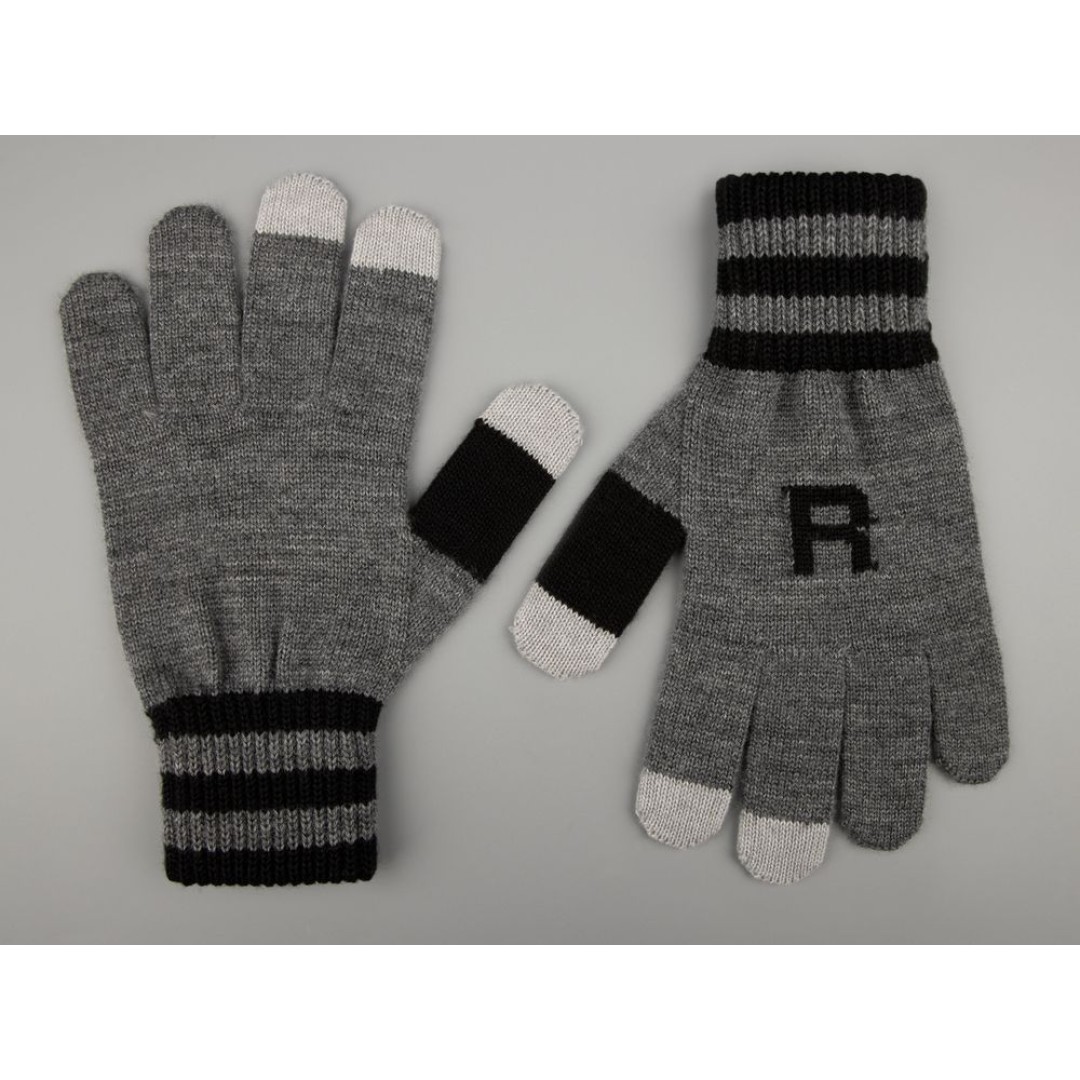 Сенсорные перчатки на заказ Guanti Tok, акрил