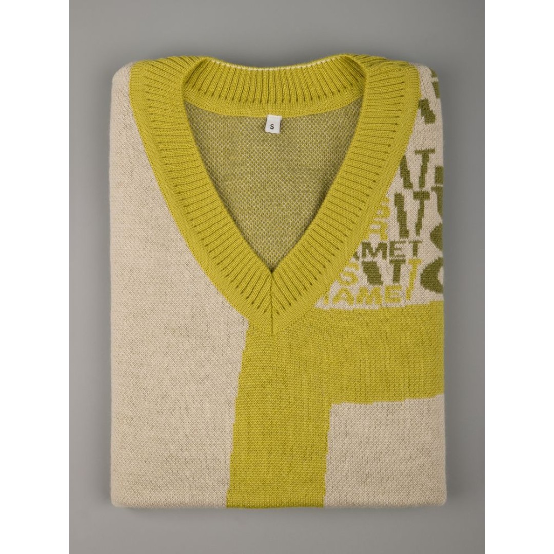 Жилет на заказ Classic Fint, полушерсть