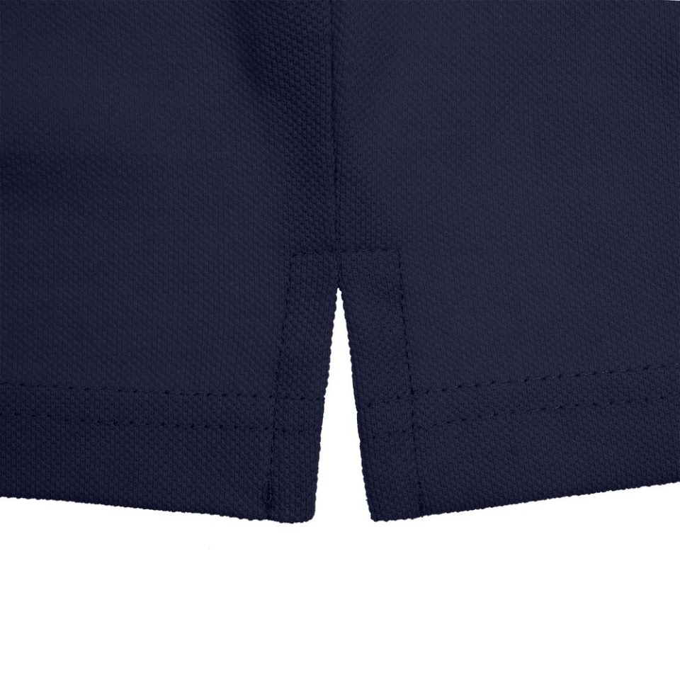 Рубашка поло мужская Virma light, темно-синяя (navy), M