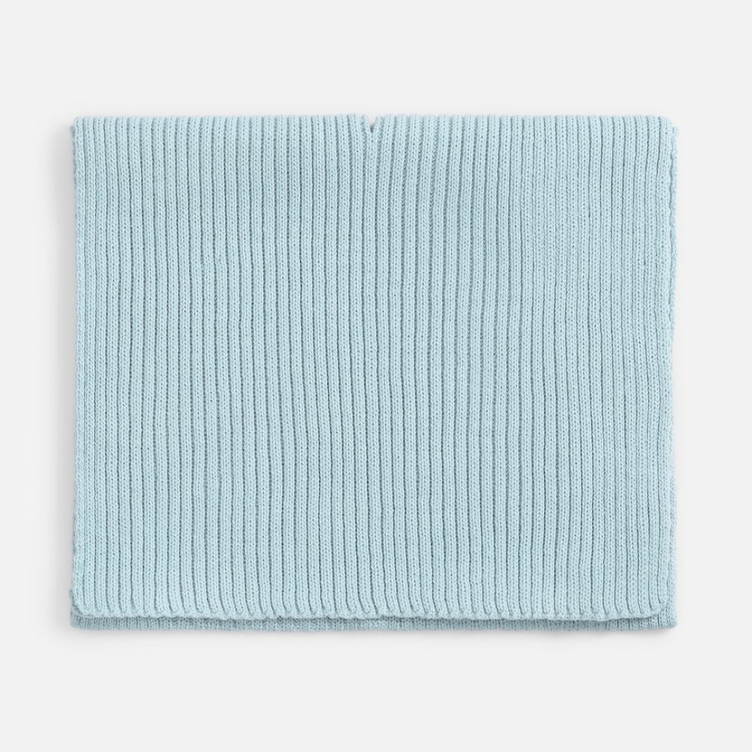 Шарф Yong, голубой