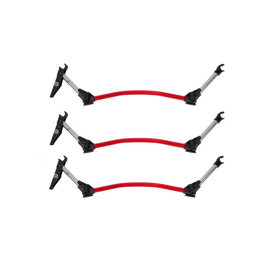 Раскладушка туристическая XJC04, бежевая