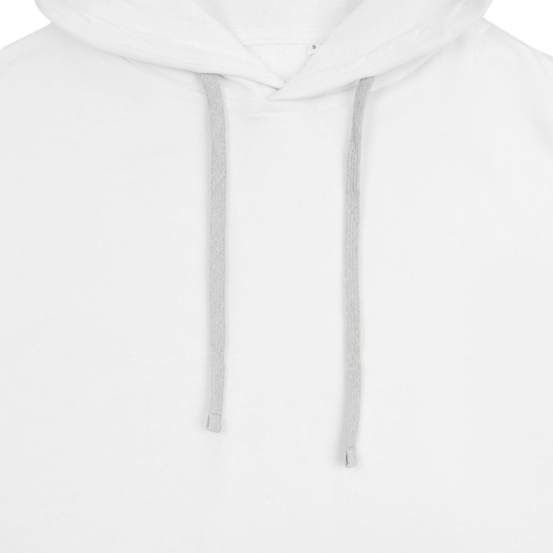 Толстовка с капюшоном Unit Kirenga Heavy, белая