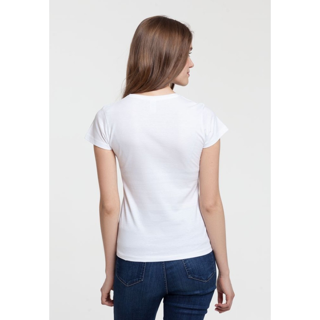 Футболка женская «Трудно быть богом», S