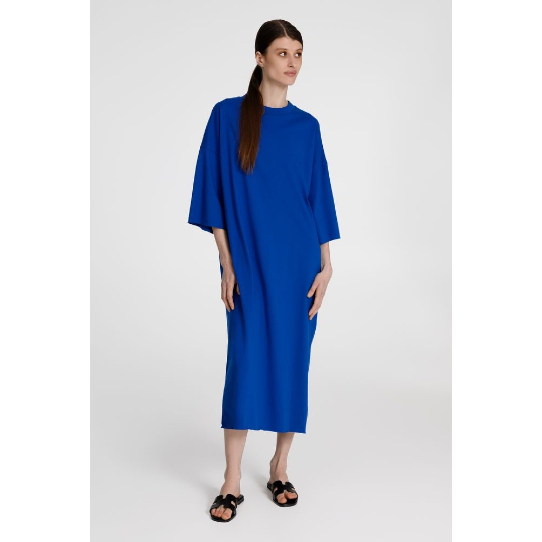 Платье D2, синее, размер XS/S