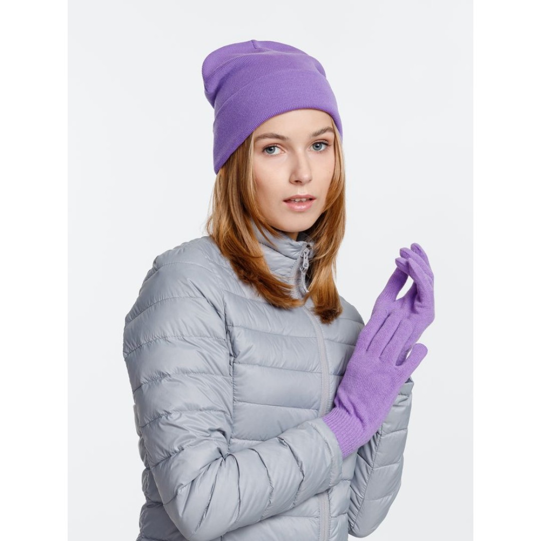 Перчатки Urban Flow, фиолетовые, размер S/M