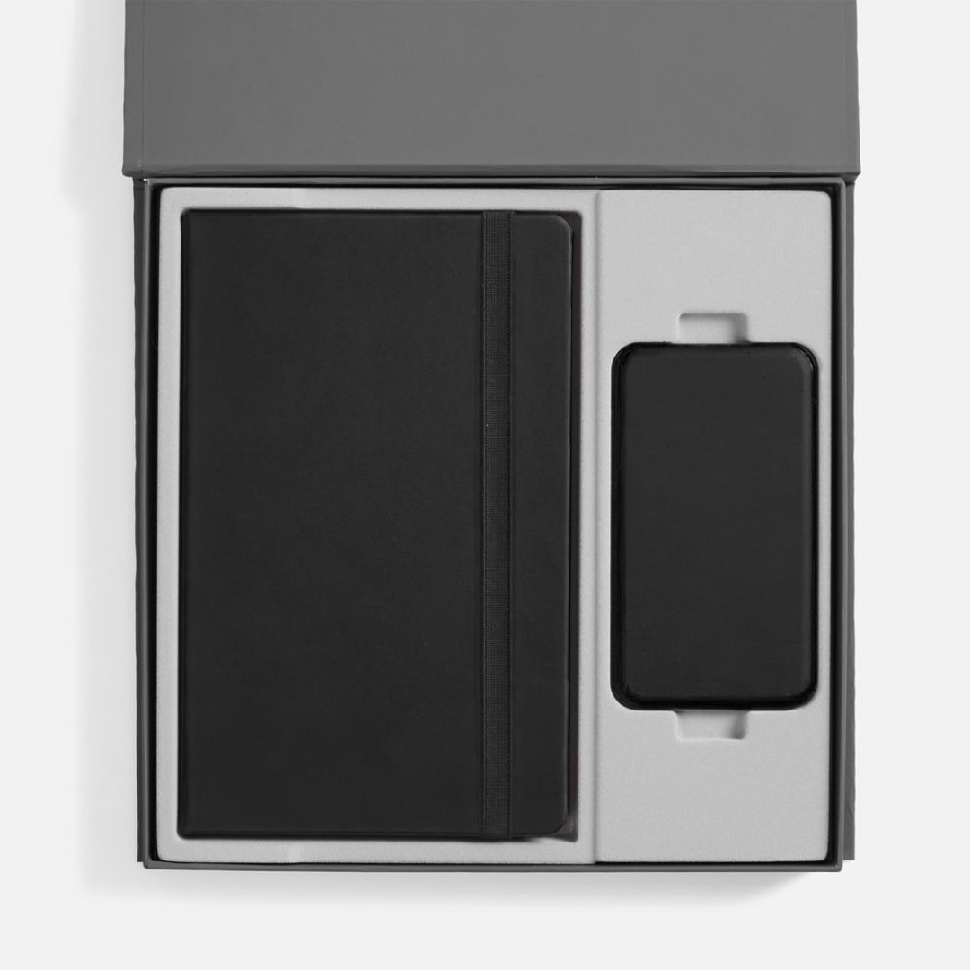 Набор Shall Energy, черный