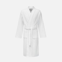 Халат махровый Aeris, белый