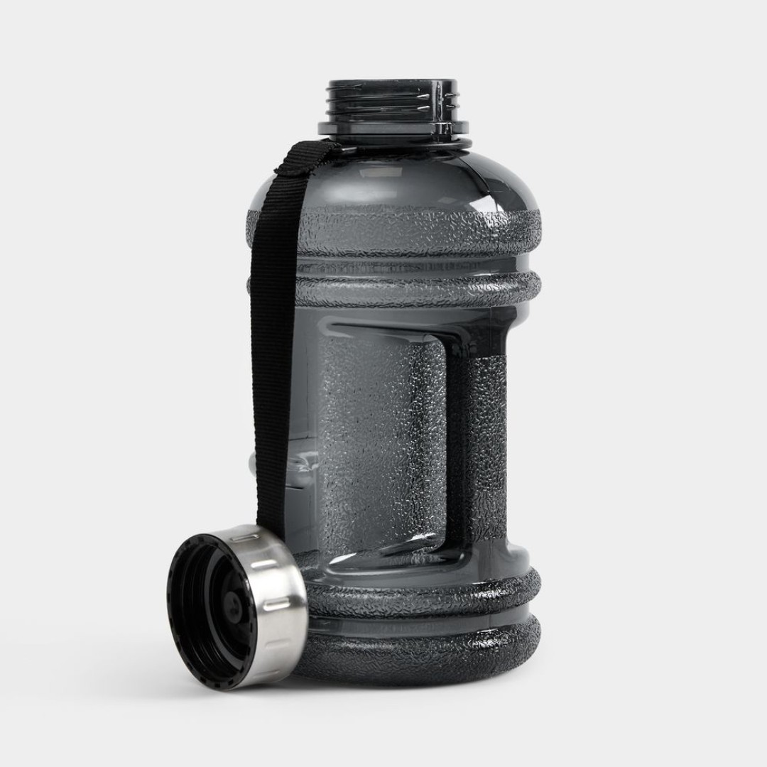 Спортивная бутылка Practice, черная