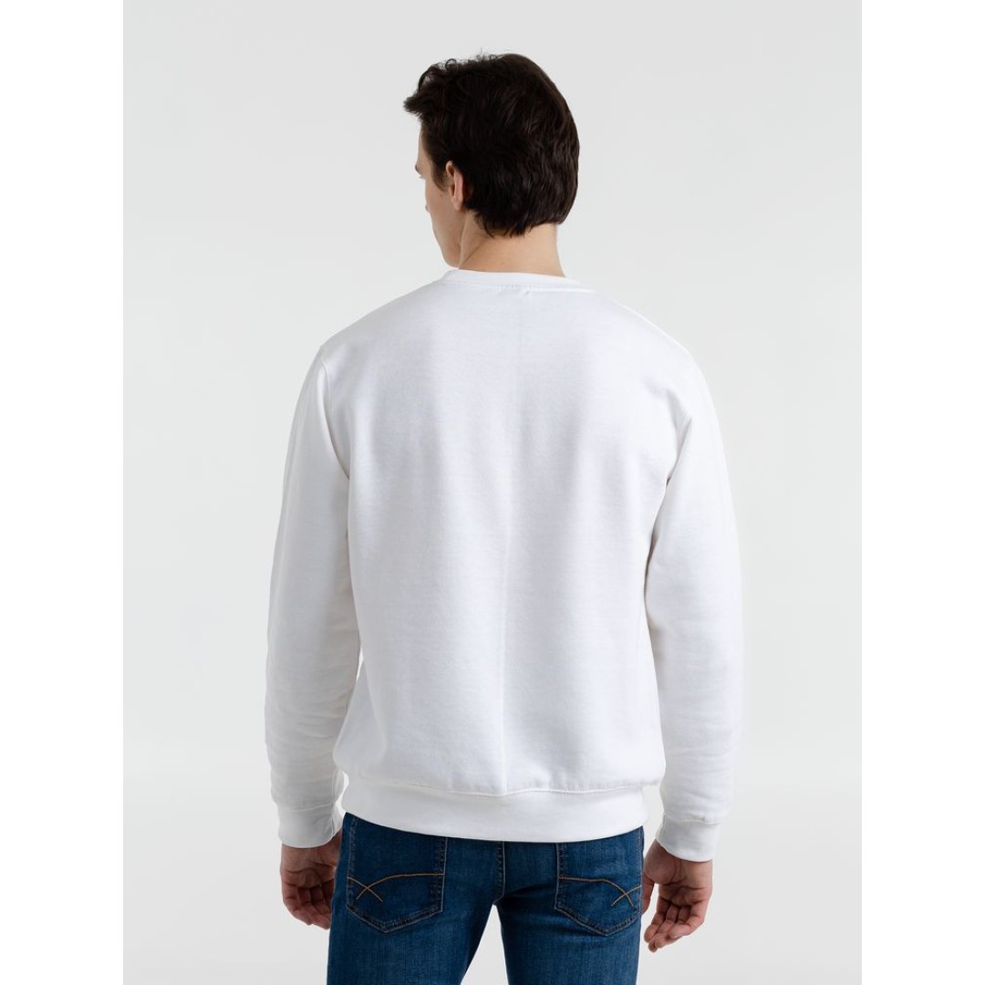 Толстовка New Supreme 280 угольно-серая, XL