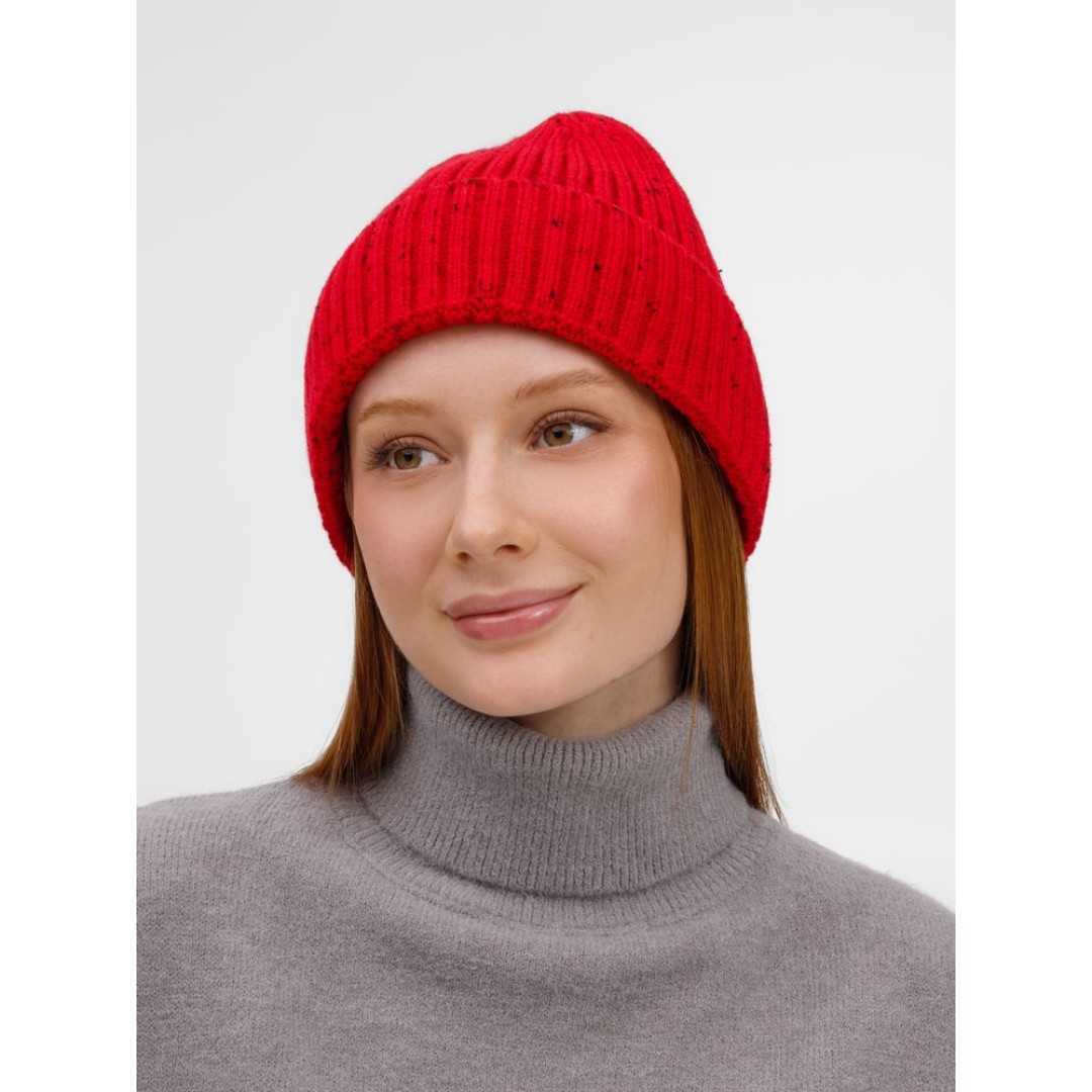 Шапка Spotti, красная