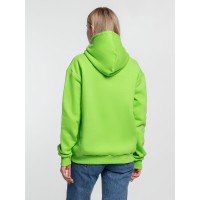 Толстовка с капюшоном Kirenga Heavy, зеленое яблоко, размер XS