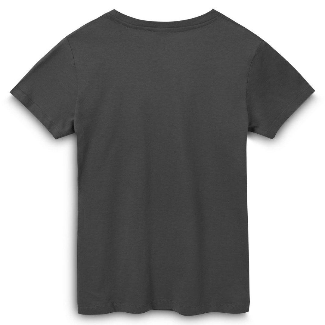 Футболка женская Regent Women темно-серая, L