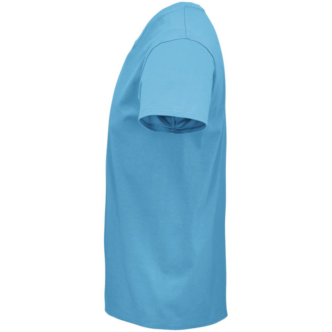 Футболка мужская Pioneer Men, бирюзовая, XXL