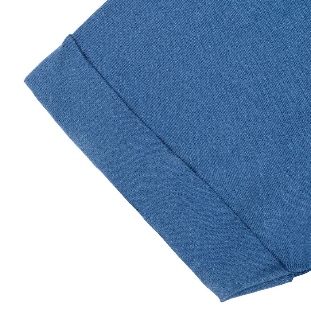 Футболка Vozduh, синяя, S