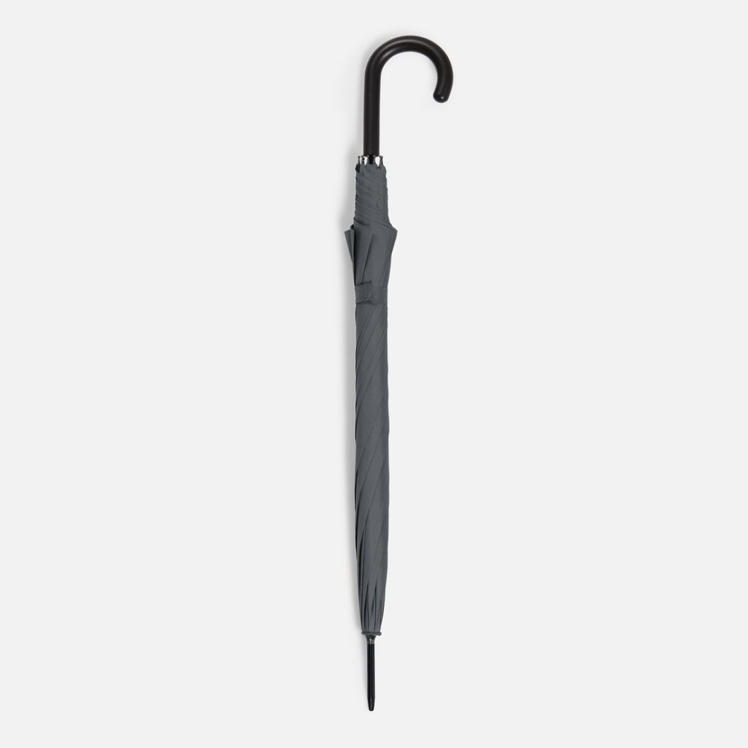 Зонт-трость Rainolla, серый