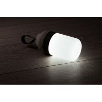 Защищенная колонка Eldflugg с кемпинговым фонарем