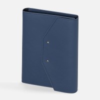 Ежедневник-органайзер Clean Slate, недатированный, синий