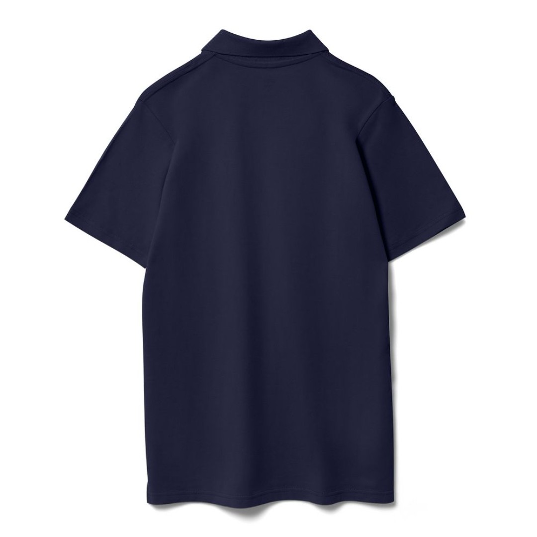 Рубашка поло мужская Virma light, темно-синяя (navy), 3XL