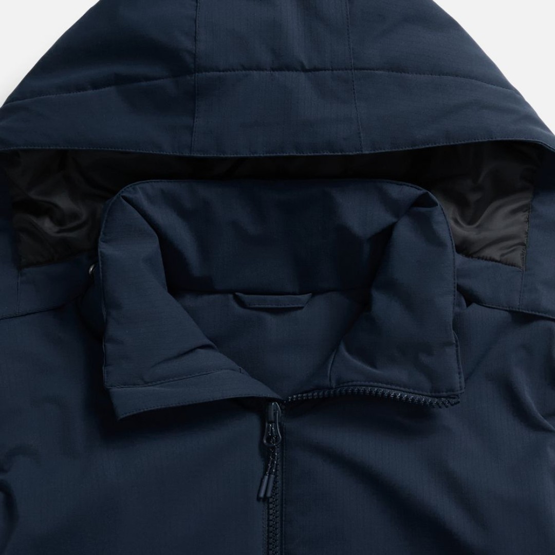 Жилет унисекс Sfera, темно-синий, размер S