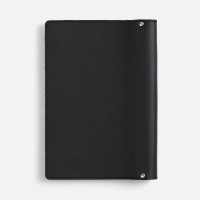 Ежедневник inStream, недатированный, черный