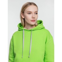 Толстовка с капюшоном Kirenga Heavy, зеленое яблоко, размер XS