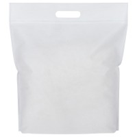 Сумка Carryall, большая, белая