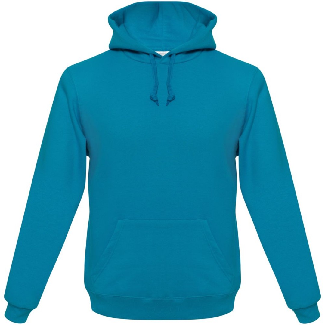 Толстовка ID.003 бирюзовая
