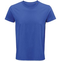 Футболка мужская Crusader Men, ярко-синяя, XXL