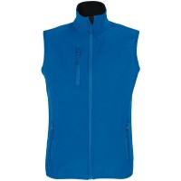 Жилет Falcon BW Women, ярко-синий, размер 3XL