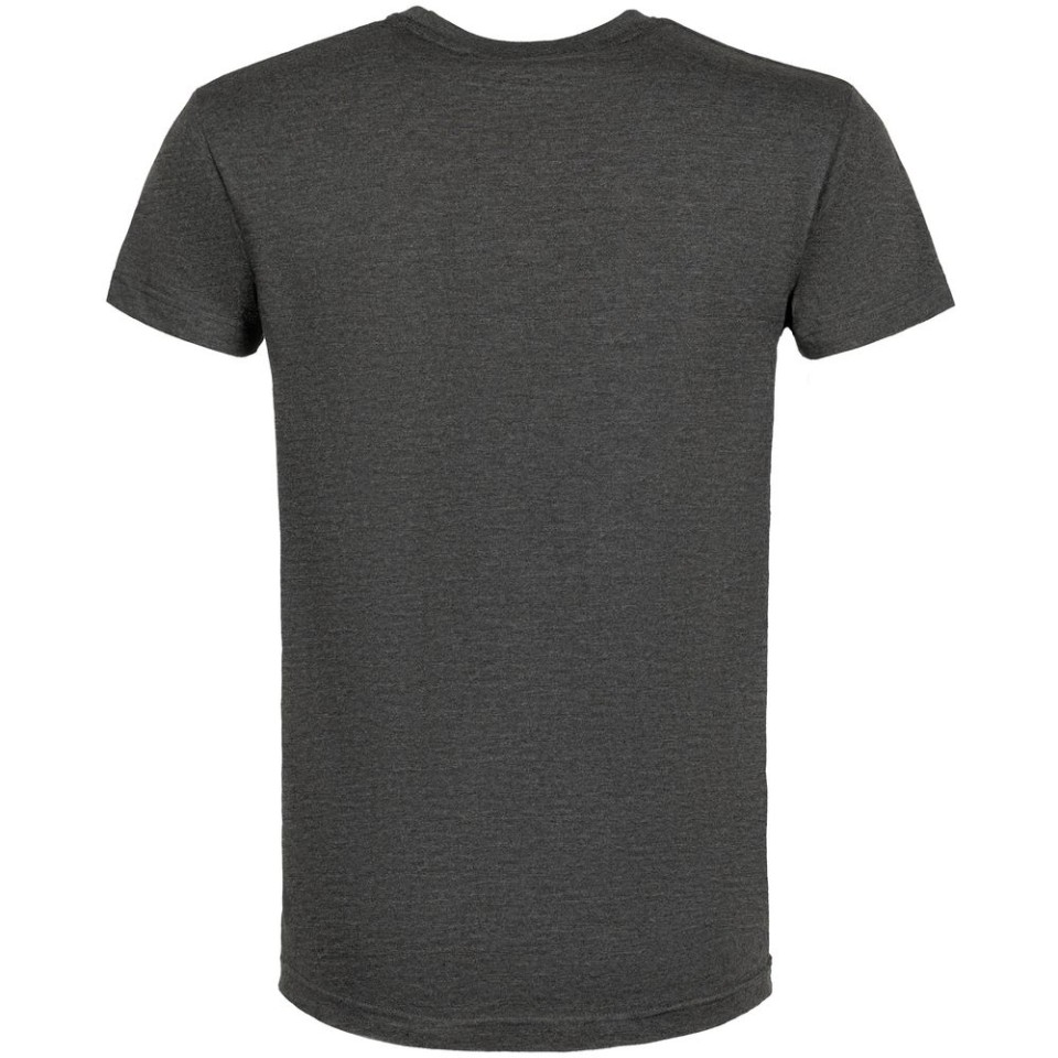 Футболка Firm Wear черный меланж, S