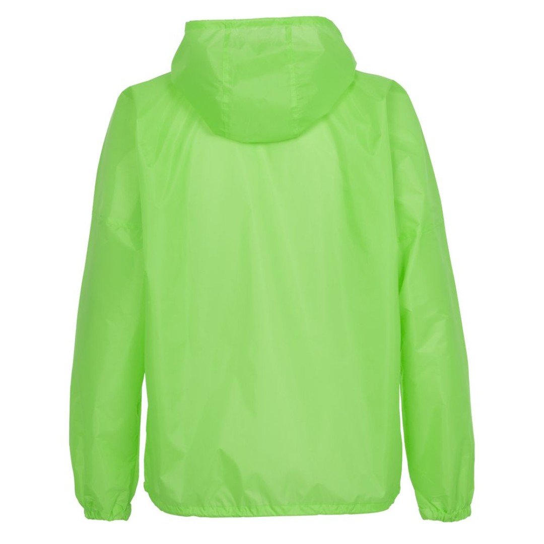 Ветровка Kivach Promo зеленое яблоко, XL