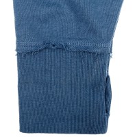 Худи Vozduh, синее, S