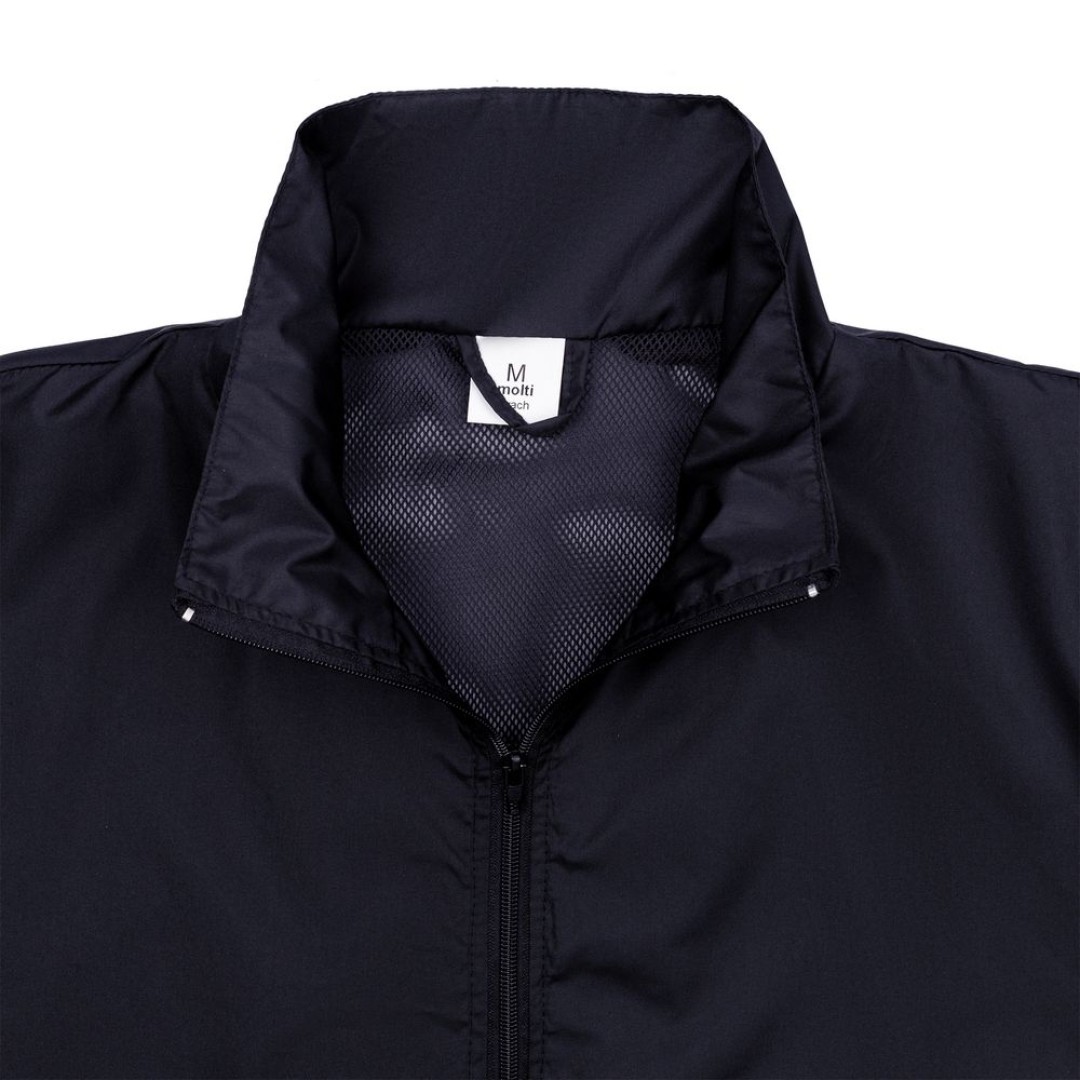 Ветровка Kivach Pro, темно-синяя, S