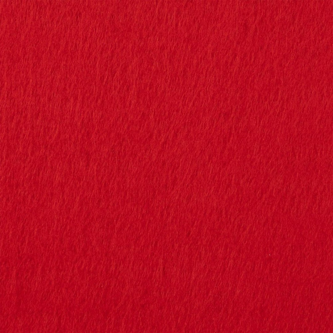 Заготовка из фетра Felt M, красный