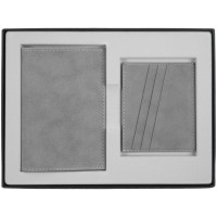 Набор Nubuk Mini, серый