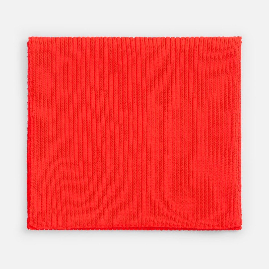 Шарф Yong, ярко-красный (кармин)