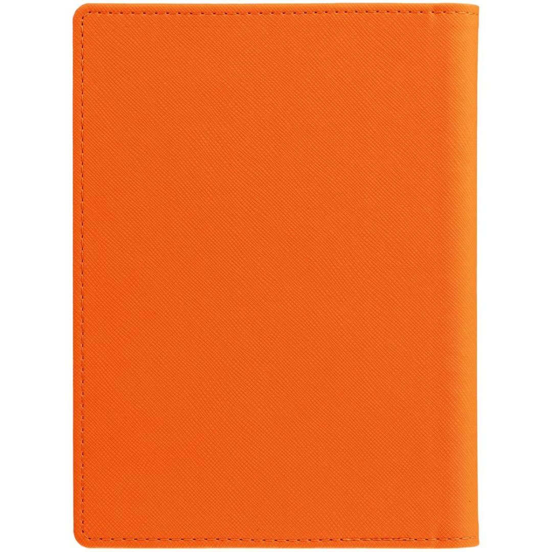 Ежедневник Spring Touch, недатированный, оранжевый