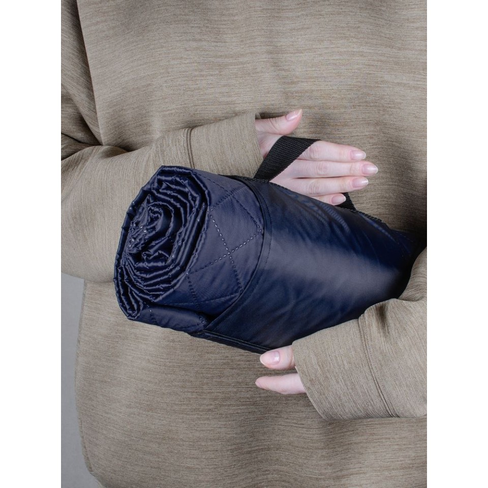 Плед для пикника Comfy, синий