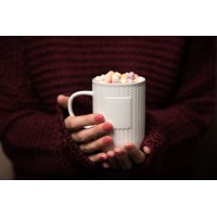 Кружка «Все связано», большая, ver.2