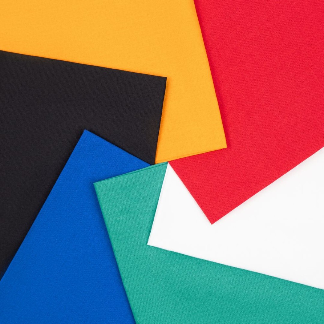 Бандана Overhead, красная