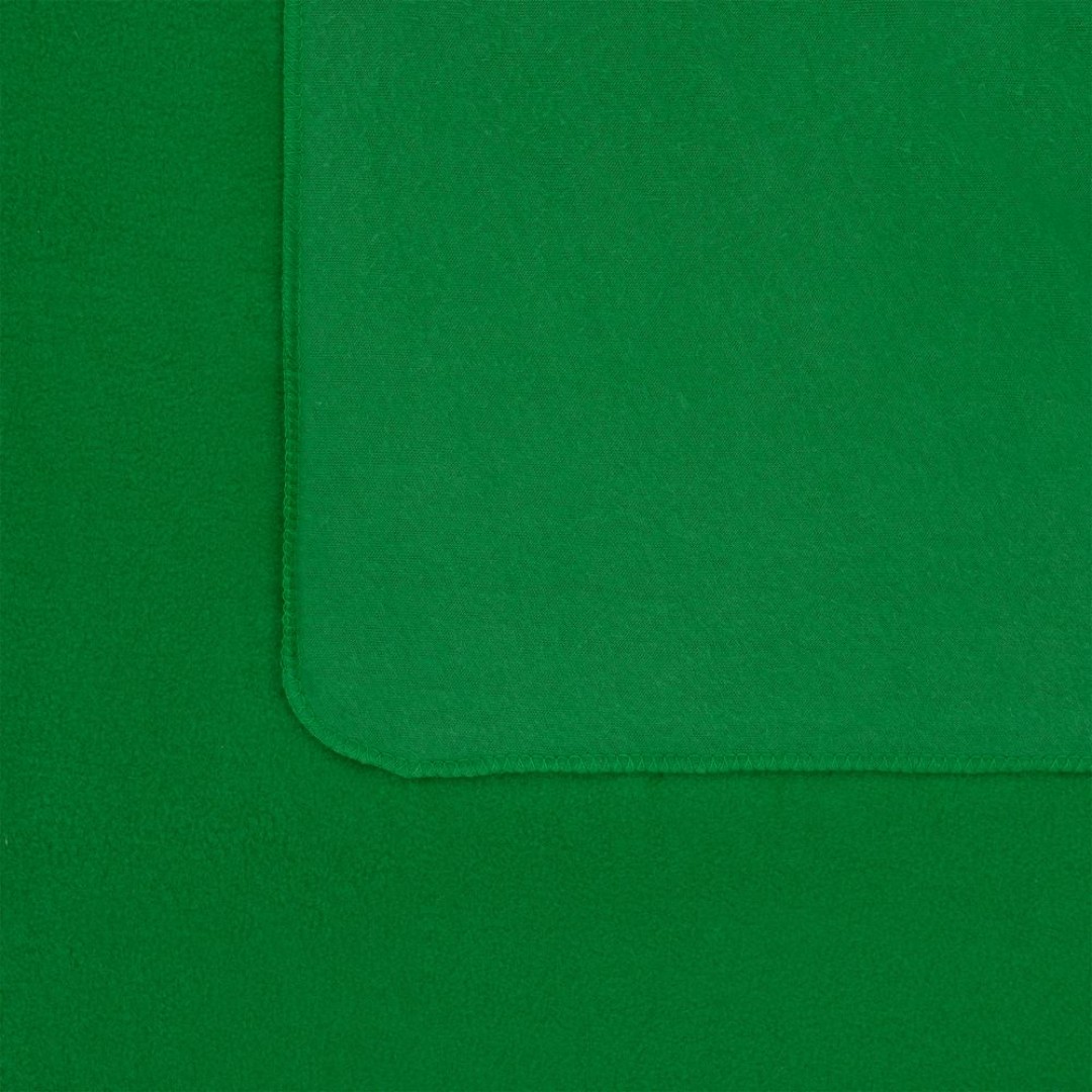 Дорожный плед-подушка Pathway 2, зеленый