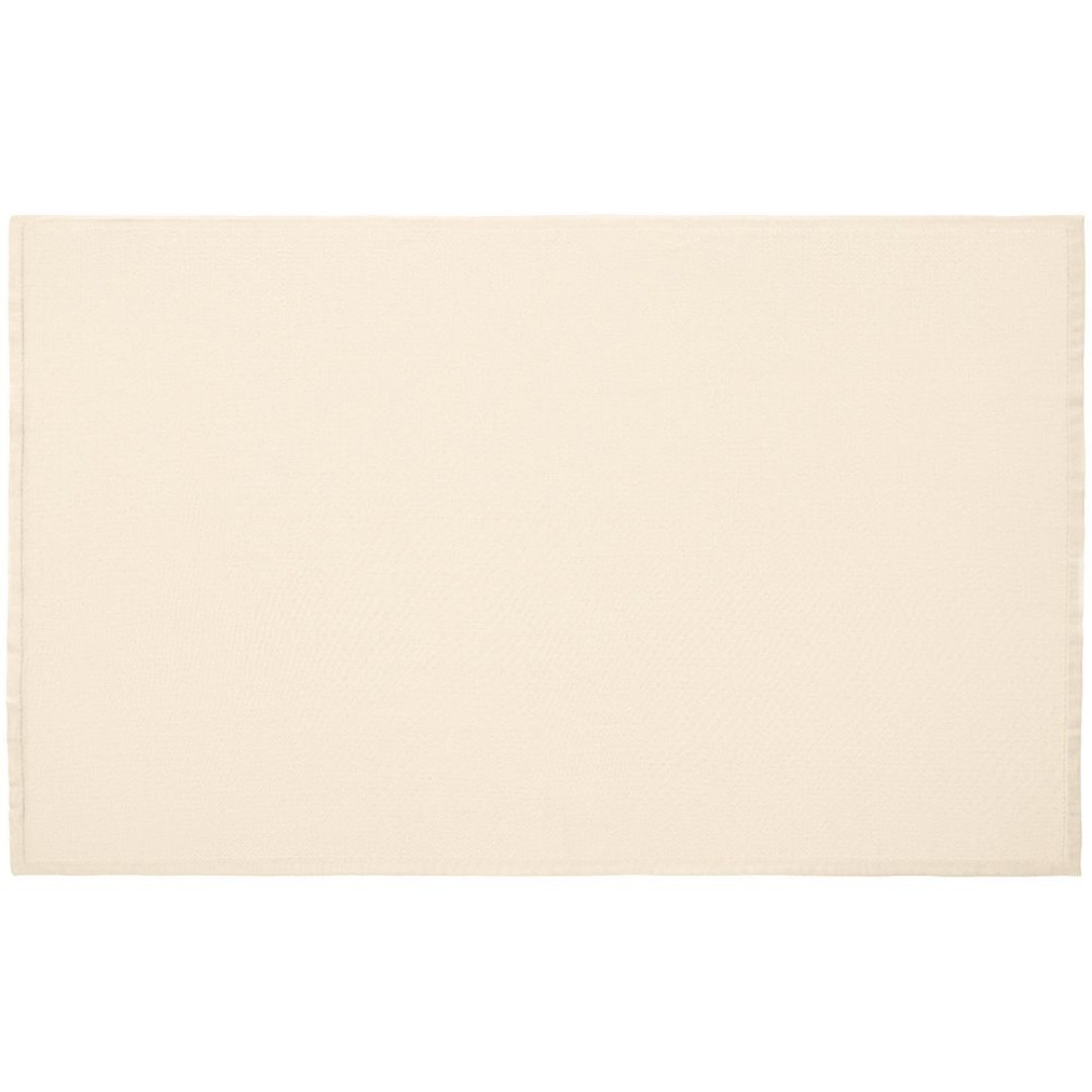 Плед Ornato, молочно-белый (ванильный)