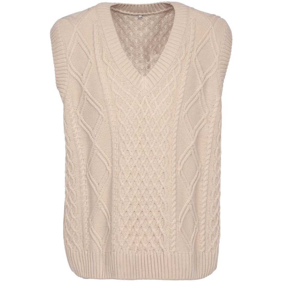 Жилет оверсайз на заказ Tricksy Terra Grand, акрил