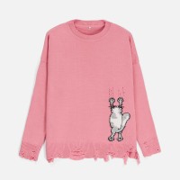 Джемпер Sharpick, розовый, размер S/M