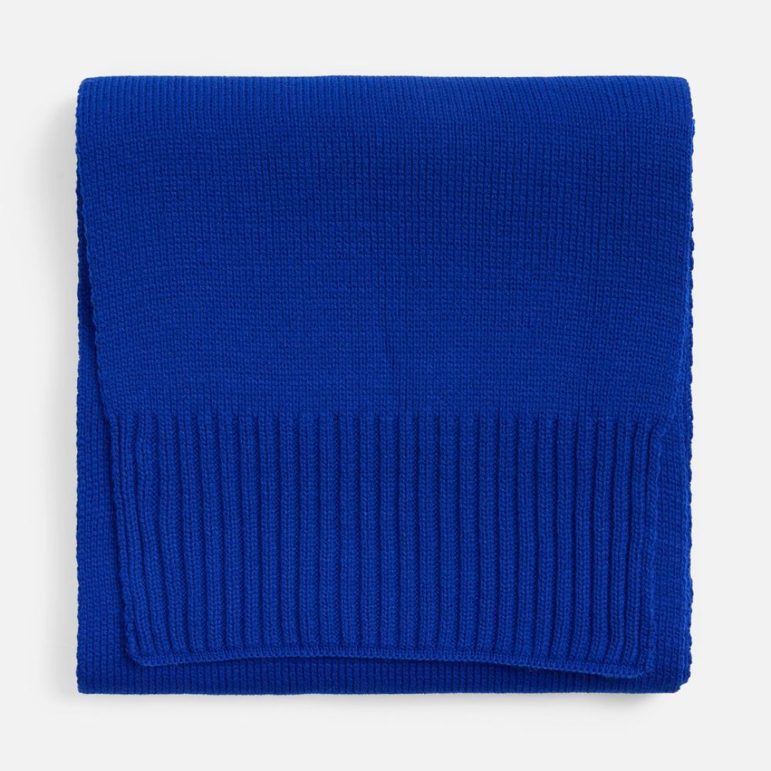 Шарф Sorang, ярко-синий