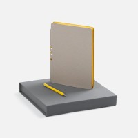 Набор Flexpen Grey, желтый