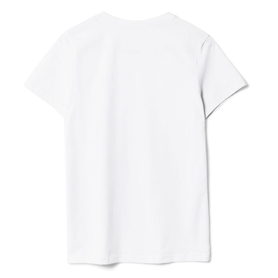 Футболка детская T-Bolka Kids, белая (белоснежная), 6 лет