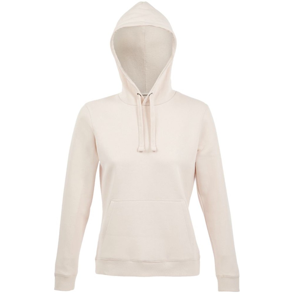 Толстовка женская Spencer Women, розовая, XL