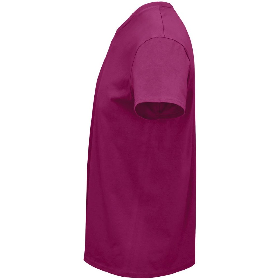 Футболка мужская Crusader Men, ярко-розовая (фуксия), XL